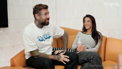 XXXMilaMonet Gets Pounded And Takes CIM On PlugTalk