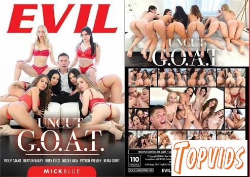 Uncut G O A T XXX DVDRip x264 - CiCXXX