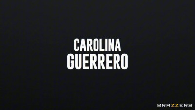Carolina Guerrero Gets Railed By Keiran Lee's BWC