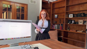 Naomihh666 Gets Creampied By Her Coworker's BBC