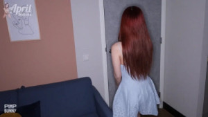 April Maxima Pays With Her Holes & Takes A Savage BBC Pounding