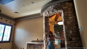 Salomelons Blows Her Stepbro & Gets Banged