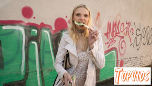 Lexi Star - Stop Thief! Show Me Your Tits