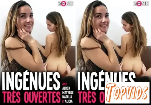 Ingenues Tres Ouvertes FRENCH XXX 1080p - COCKiNE