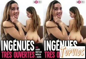 Ingenues Tres Ouvertes FRENCH XXX 1080p - COCKiNE