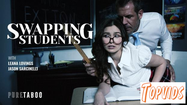 Leana Lovings - Swapping Students