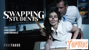 Leana Lovings - Swapping Students