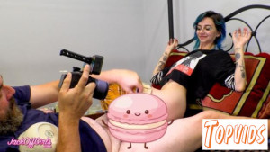 Inara Foxx - Precision Edging And Cum