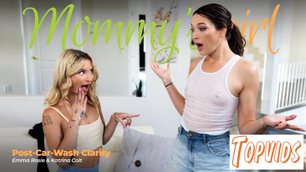 Katrina Colt & Emma Rosie - Post - Car - Wash Clarity