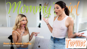 Katrina Colt & Emma Rosie - Post - Car - Wash Clarity