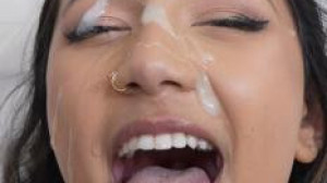Jesse Loads Monster Facials - Kimora Quin