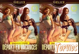 Histoires Vraies Depart En Vacances FRENCH XXX 1080p - COCKiNE