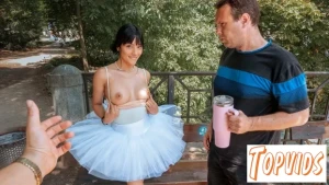 Sofi Miel - Ballerina’s New Audition