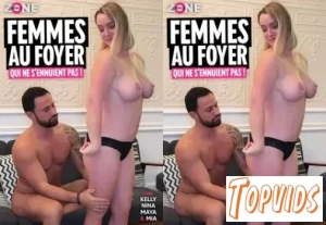 Femmes Au Foyer Qui Ne S Ennuient Pas FRENCH XXX 1080p - COCKiNE
