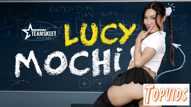 Lucy Mochi - August Spotlight: Lucy Mochi Is An Asian Schoolgirl Dream Come True