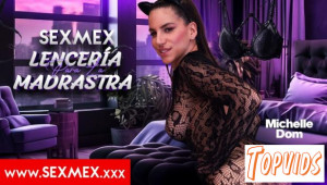 Michelle Dom - UPDATED  Michelle Dom - Lingerie For My Stepmom