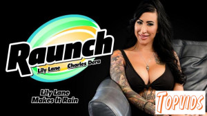 Lily Lane - Makes It Rain