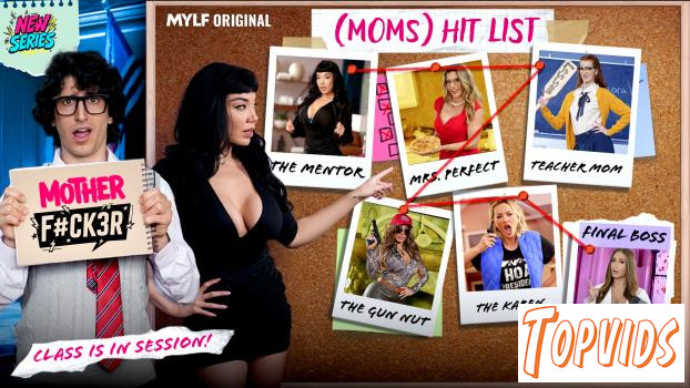 Motherfucker! (Full Feature) - Little Puck, Erin Everheart, Adira Allure, Cory Chase, Richelle Ryan & Skylar Snow