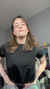 Samantona Gets Her Ass Creampied