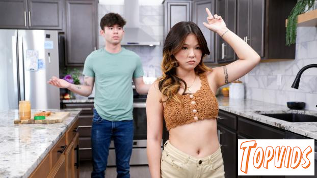 Lulu Chu - I Woke Up In My Stepbros Bed - S42:E2