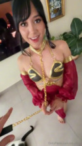 Alternative69 Gets Railed As Princess Leia