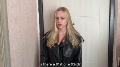 Arisha Mills Lets A Stranger Fuck Her For A Gas Discount