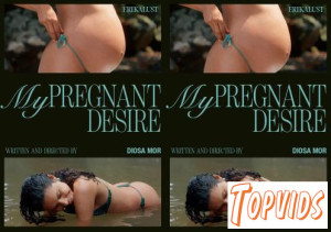 Diosa Mor - My Pregnant Desire