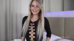 Sophia Power Gets Her Asshole Punished