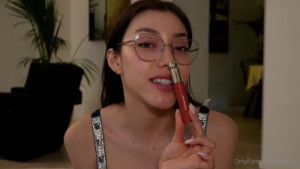 Ruth Lee Gives A Sloppy Deep Throat