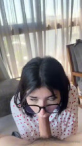 Zoe Is The Princess Starts The Day By Sucking Her Master’s Dick