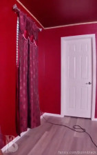 Bunniblack Rides A Cock & Gets Her Pussy Creampied