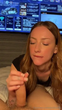 Aprilbanxx Gets Plowed After Giving A Head