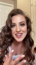 Aubree Valentine Oils Her Booty And Uses Toys To Masturbate