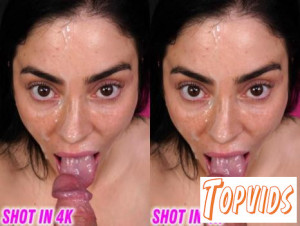 Jesse Loads Monster Facials - Sienna Santana
