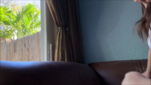 Alana Rose Moves In To Have Sex With Her Stepbro