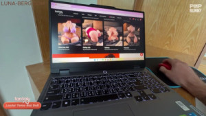 Virgin IT Guy Compares Real Pussy To Sex Doll For The First Time