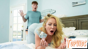 Sadie Summers - Stepson A Real Woman Needs Creampies Not Condoms - S9:E3