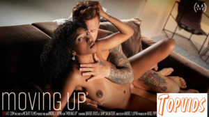 Barbie Rous - Moving Up