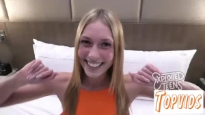 Exploited Teens - Charli Rose