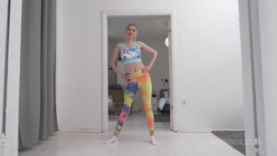 Kami Yammy Handles Multiple Cocks At Once