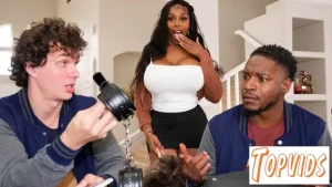 Lia Lovely - My Friends Sub Mom