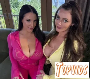 Angela White & Sophie Dee - Unforgettable Encounter With Angela White And Sophie Dee