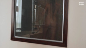 Caught Stepbro Spying On Me In Shower - Now You Fuck My Pussy Or I'll Tell Our Parents
