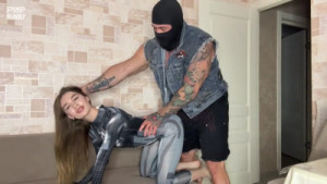 The Villain Punished Lady Spider