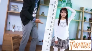 Sarina Namiki - We Can Measure How Tiny Your Mouth Is With My Cock (Sarina Namiki's Debut)