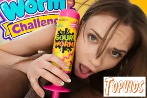 Rose Carter - Rose Carter’s Fun Sloppy Toppy With Jovan’s BBC
