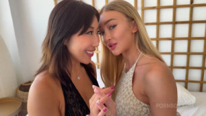 Frances Bentley & Nicole Doshi's Hot Foursome