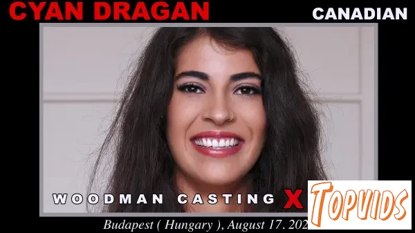 Cyan Dragan - Casting Hard