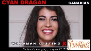 Cyan Dragan - Casting Hard
