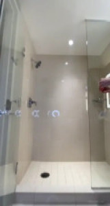 Cassiebenderfit Gets Banged In The Shower By A BBC